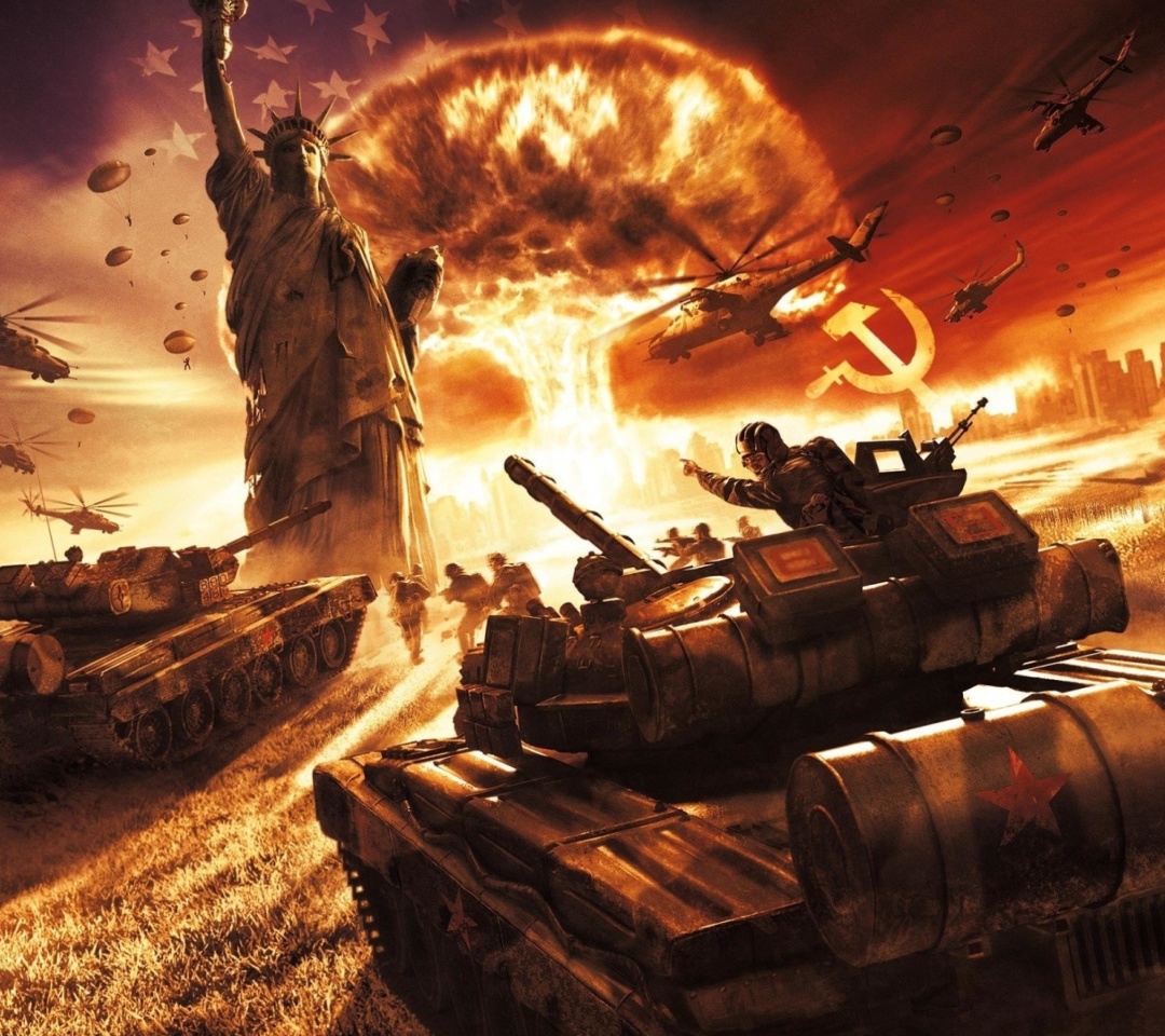World War III screenshot #1 1080x960