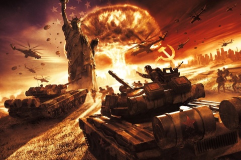 World War III screenshot #1 480x320