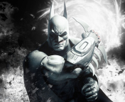 Batman Arkham City wallpaper 176x144