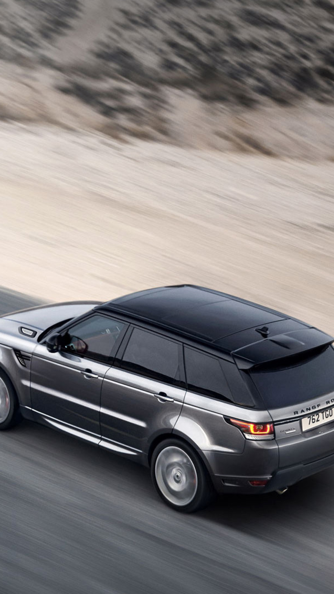 Das Land Rover Range Rover Wallpaper 1080x1920