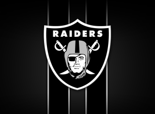 Oakland Raiders Background for Android, iPhone and iPad