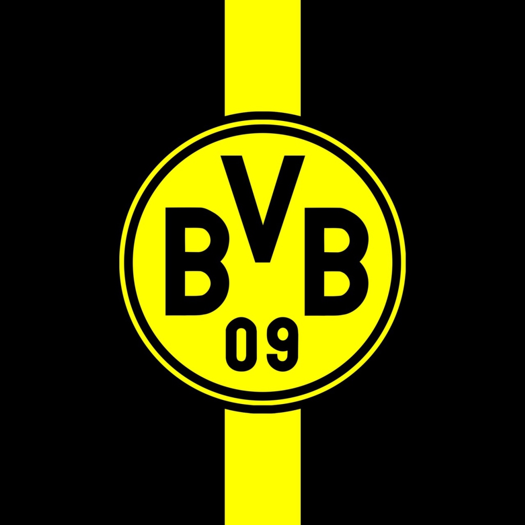 Обои Borussia Dortmund (BVB) 1024x1024