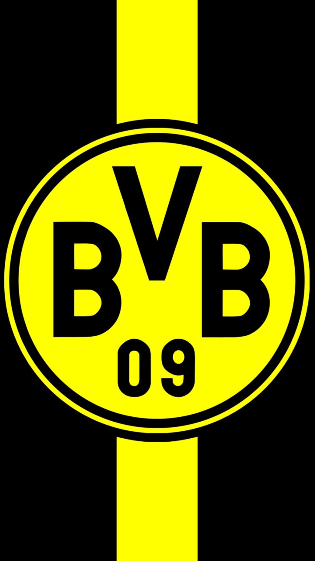 Fondo de pantalla Borussia Dortmund (BVB) 1080x1920