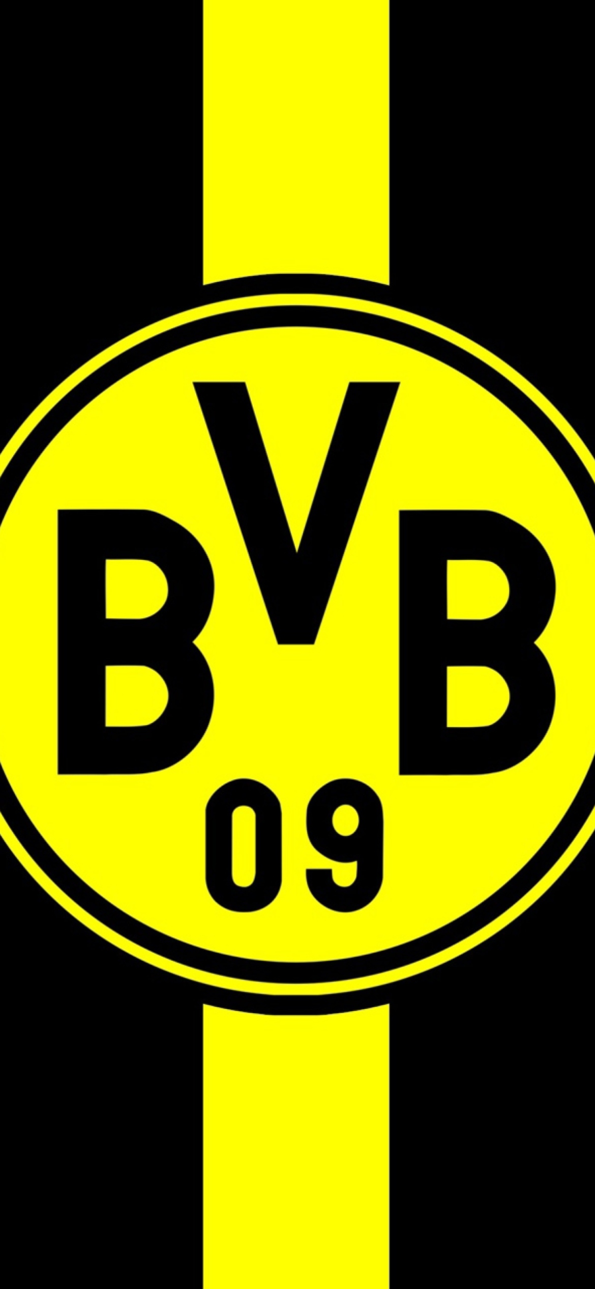 Das Borussia Dortmund (BVB) Wallpaper 1170x2532