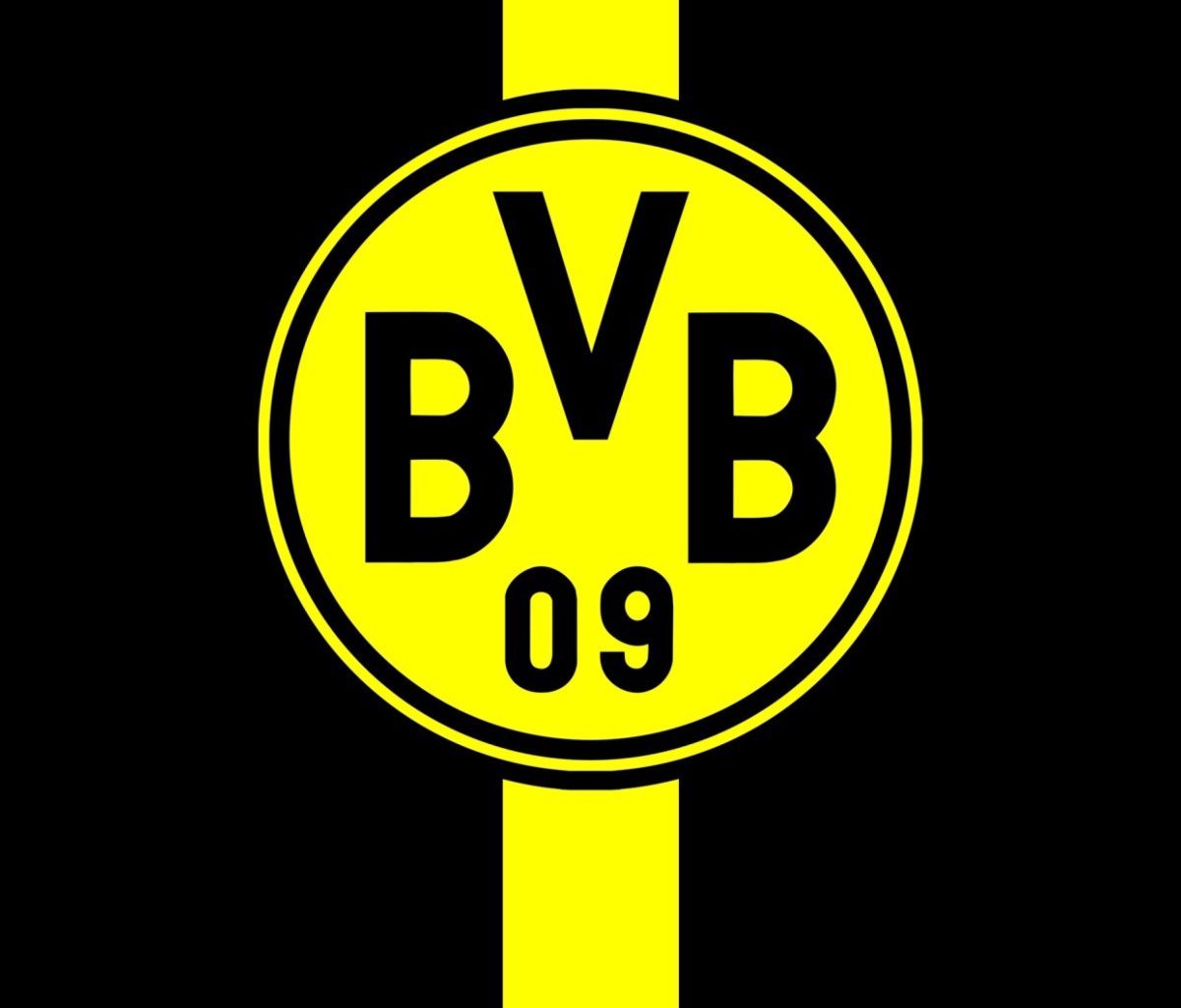 Обои Borussia Dortmund (BVB) 1200x1024