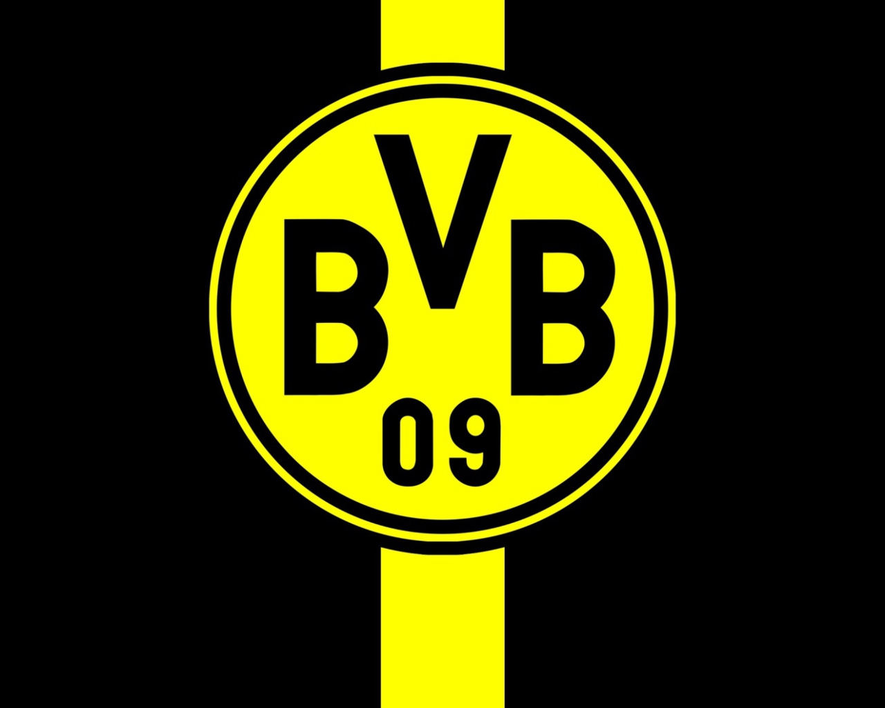 Обои Borussia Dortmund (BVB) 1280x1024