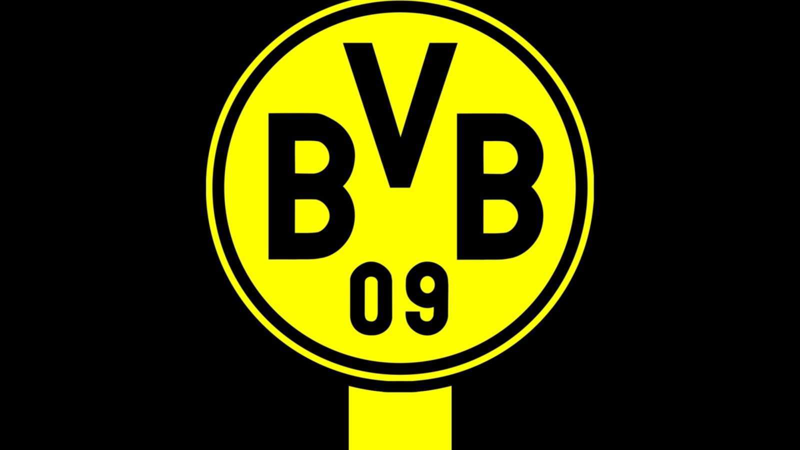 Das Borussia Dortmund (BVB) Wallpaper 1600x900