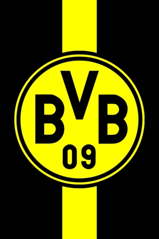 Das Borussia Dortmund (BVB) Wallpaper 320x480