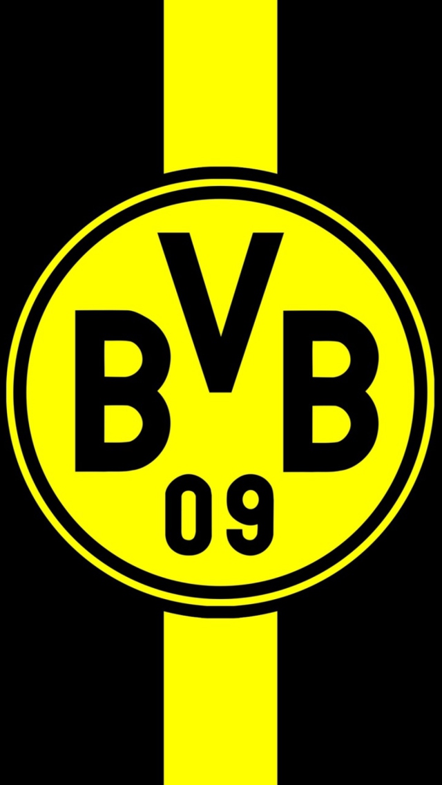 Das Borussia Dortmund (BVB) Wallpaper 640x1136