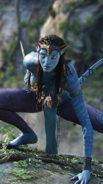 Screenshot №1 pro téma Avatar 360x640