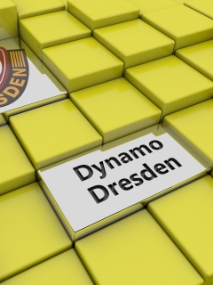 Fondo de pantalla Dynamo Dresden 240x320
