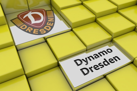 Dynamo Dresden wallpaper 480x320