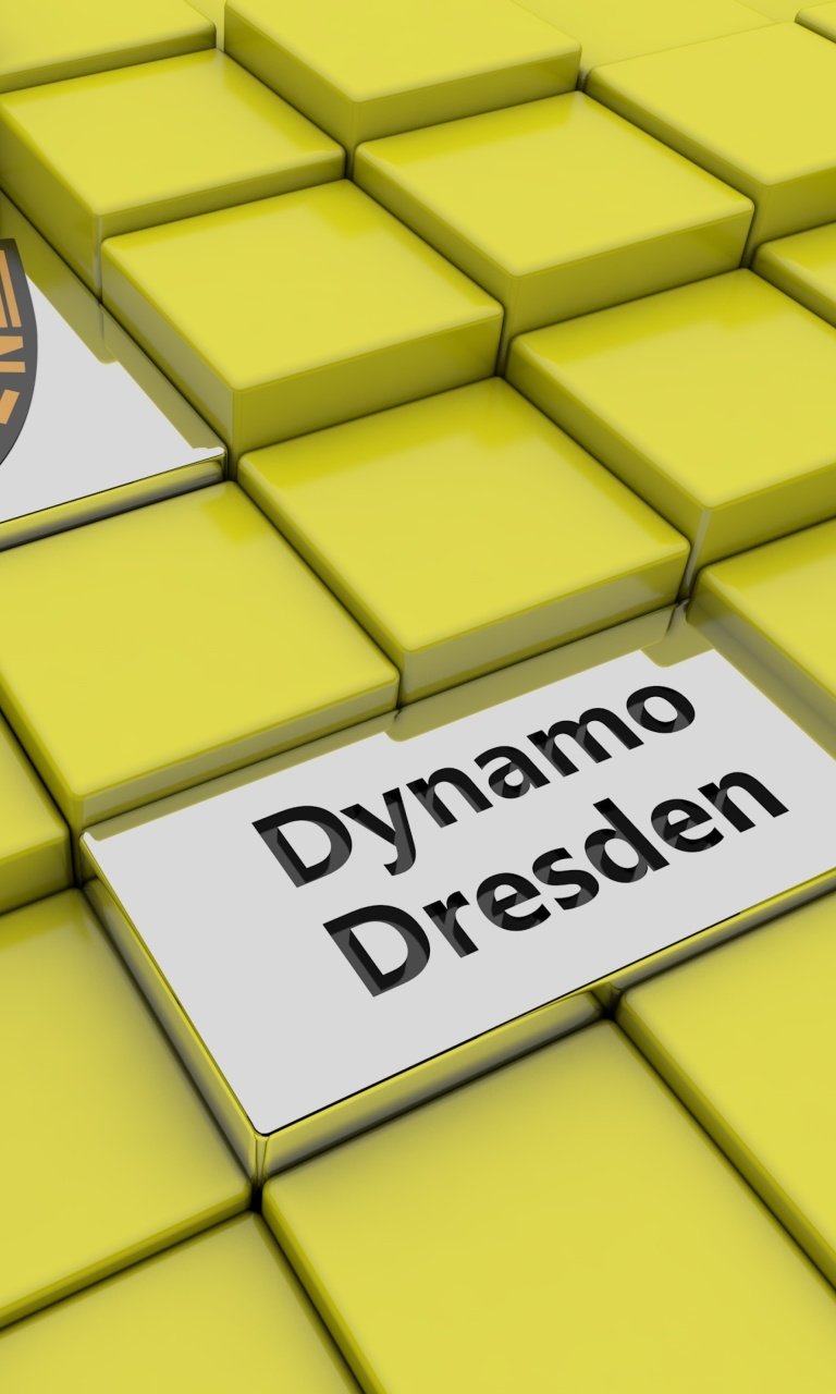 Fondo de pantalla Dynamo Dresden 768x1280