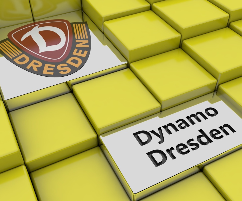 Обои Dynamo Dresden 960x800