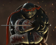 Teenage Mutant Ninja Turtles screenshot #1 220x176