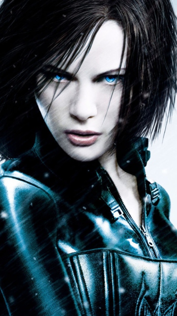 Screenshot №1 pro téma Kate Beckinsale As Vampire 360x640