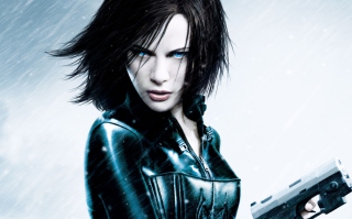 Kostenloses Kate Beckinsale As Vampire Wallpaper für Android, iPhone und iPad