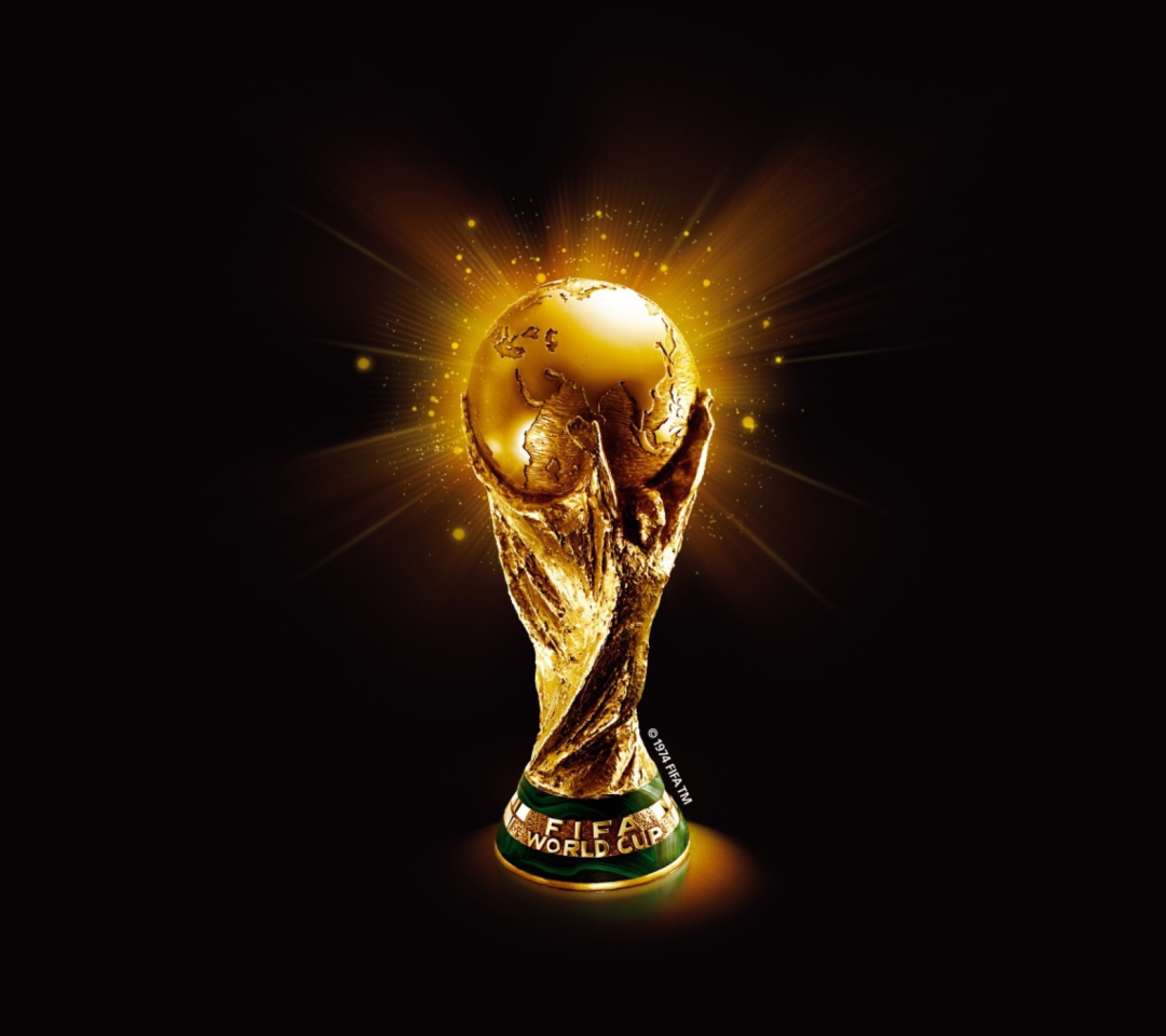 Das Fifa World Cup Wallpaper 1080x960
