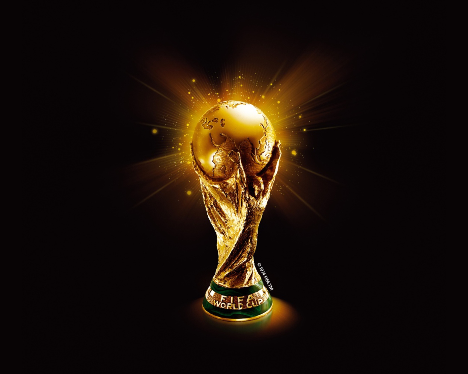 Fifa World Cup wallpaper 1600x1280