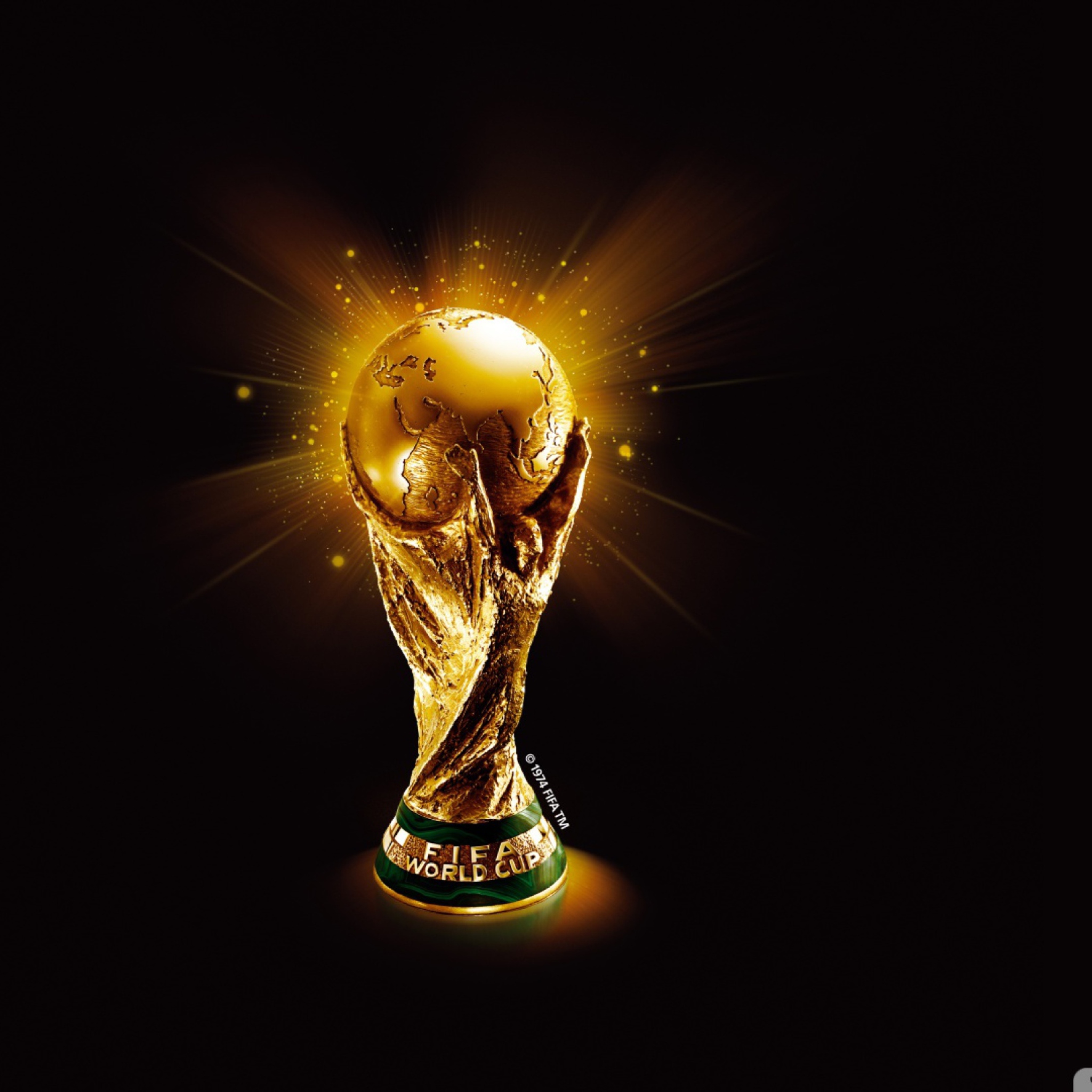 Fifa World Cup wallpaper 2048x2048