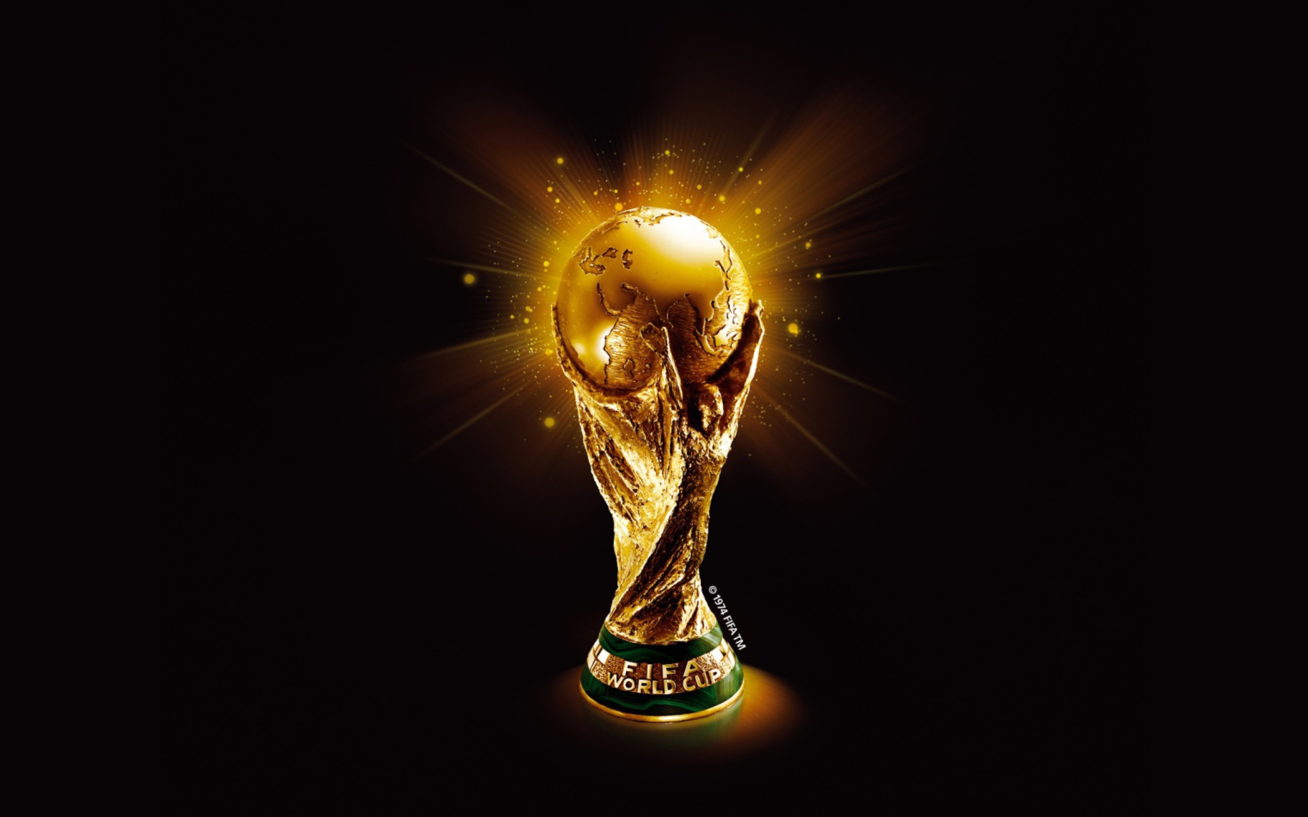 Das Fifa World Cup Wallpaper 2560x1600