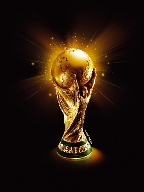 Das Fifa World Cup Wallpaper 480x640