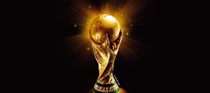 Das Fifa World Cup Wallpaper 720x320