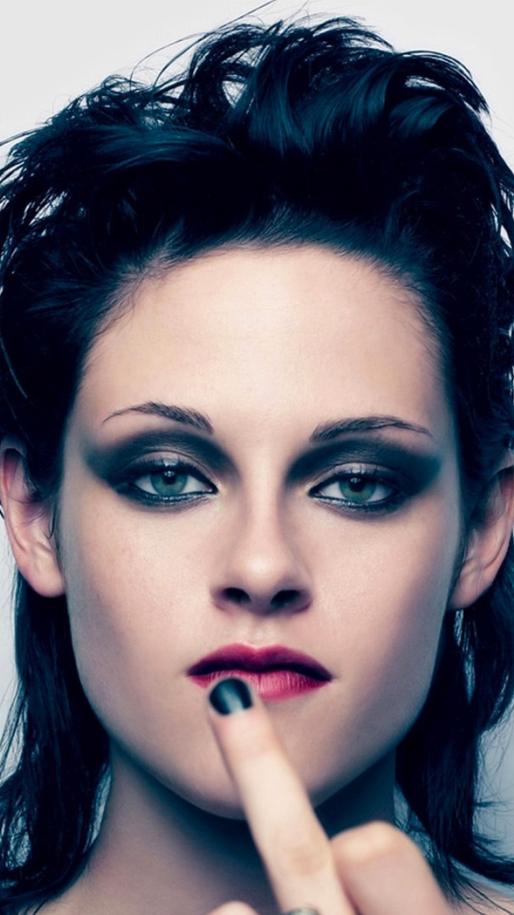 Sfondi Kristen Stewart 750x1334