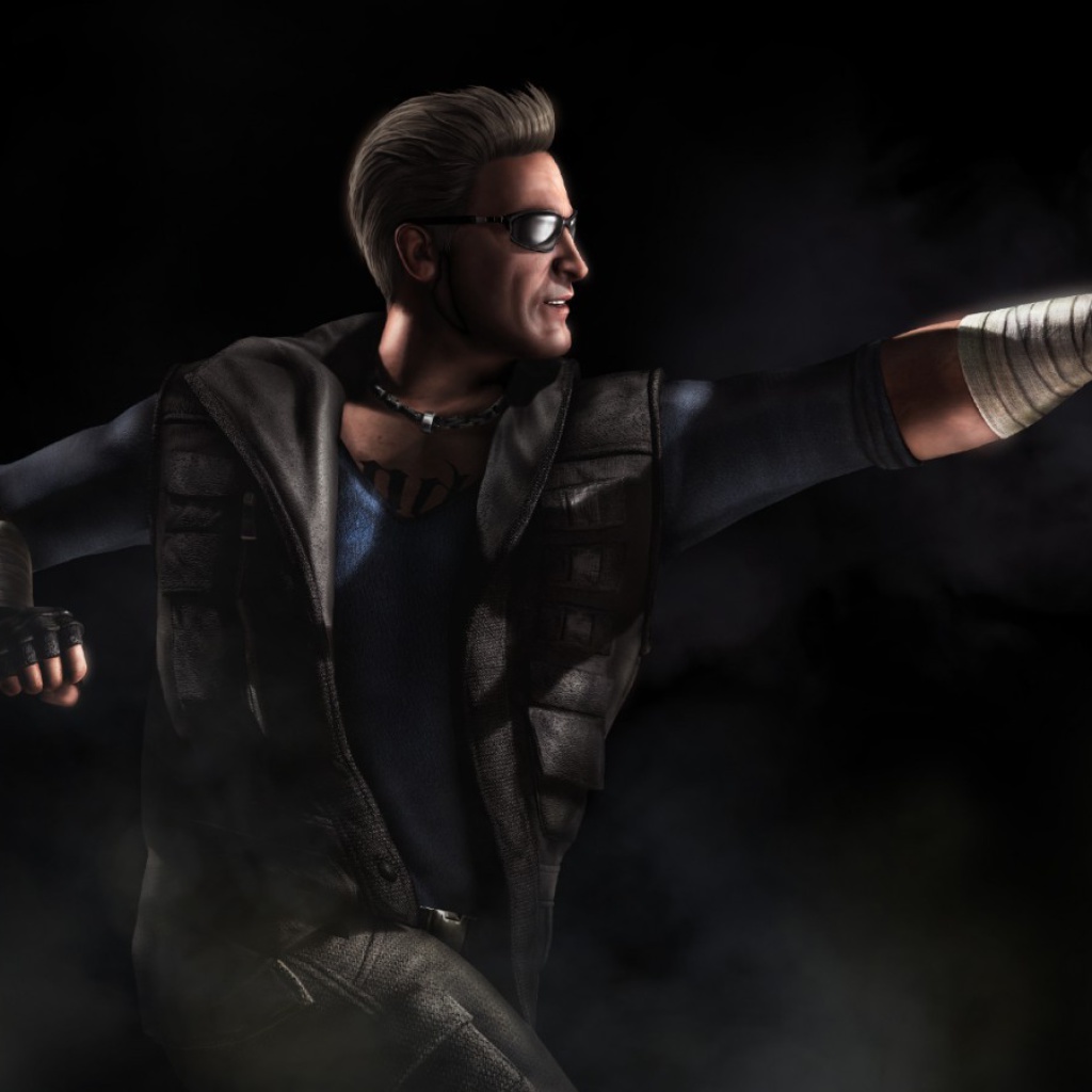 Screenshot №1 pro téma Johnny Cage Mortal Kombat 10 1024x1024