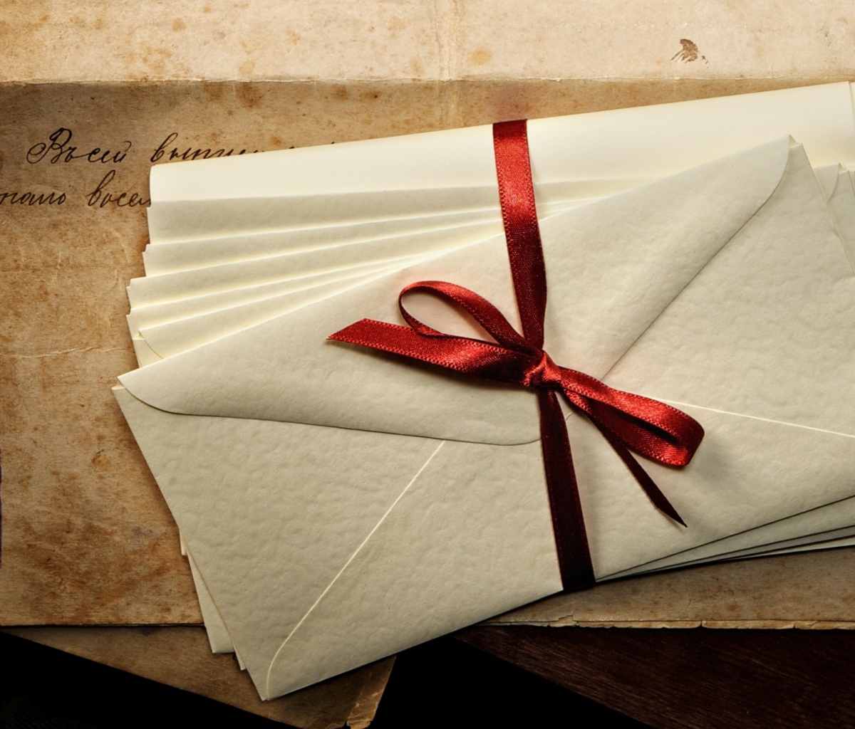 Sfondi Vintage Envelopes 1200x1024
