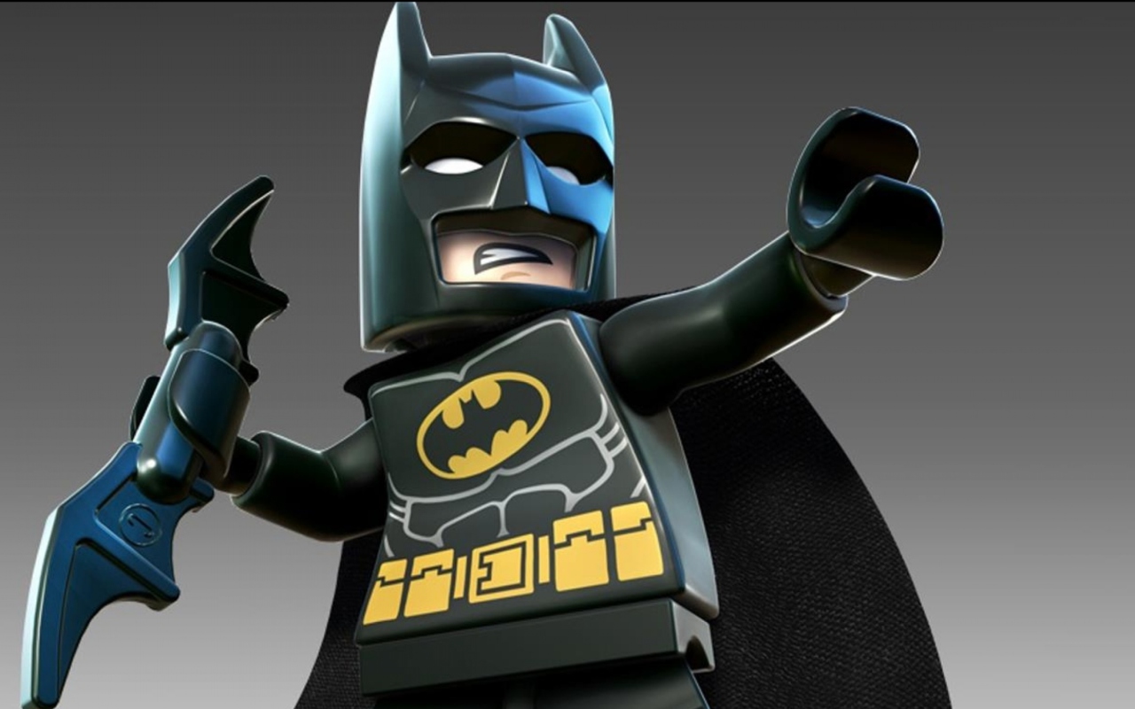 Screenshot №1 pro téma Lego Batman 1280x800
