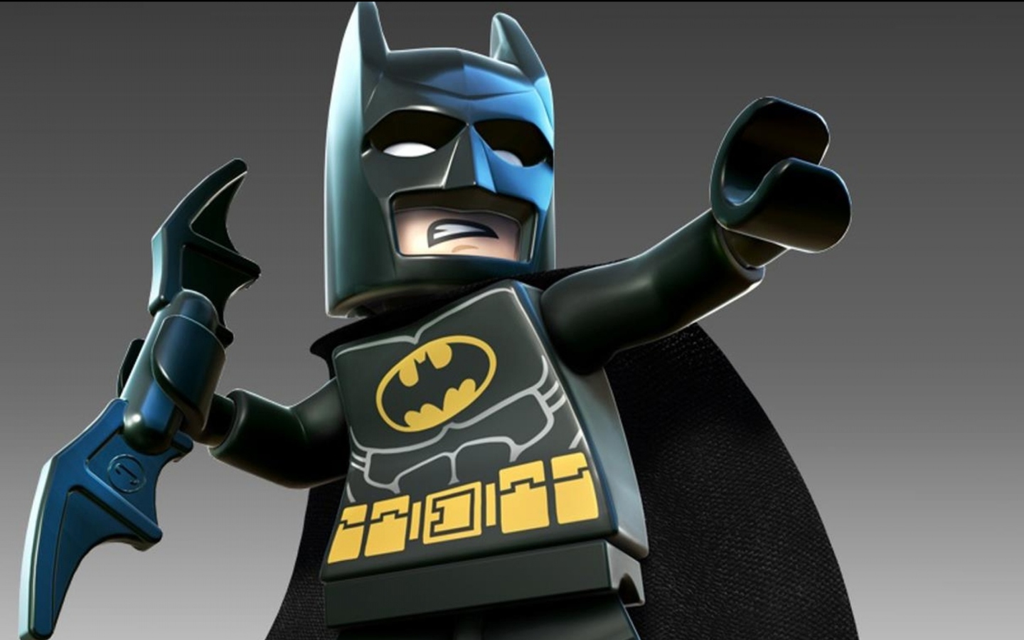 Screenshot №1 pro téma Lego Batman 1440x900