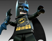 Das Lego Batman Wallpaper 220x176