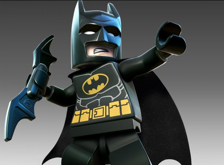 Fondo de pantalla Lego Batman