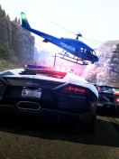 Need for Speed: Hot Pursuit screenshot #1 132x176