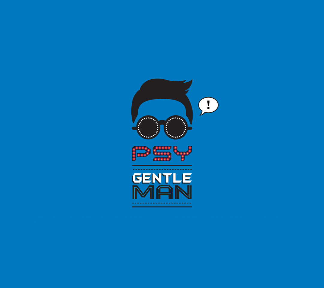 Sfondi Psy - Gentleman 1080x960