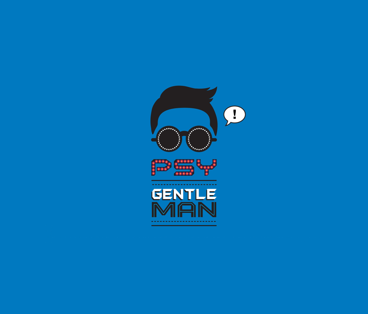 Sfondi Psy - Gentleman 1200x1024