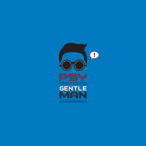 Sfondi Psy - Gentleman 208x208