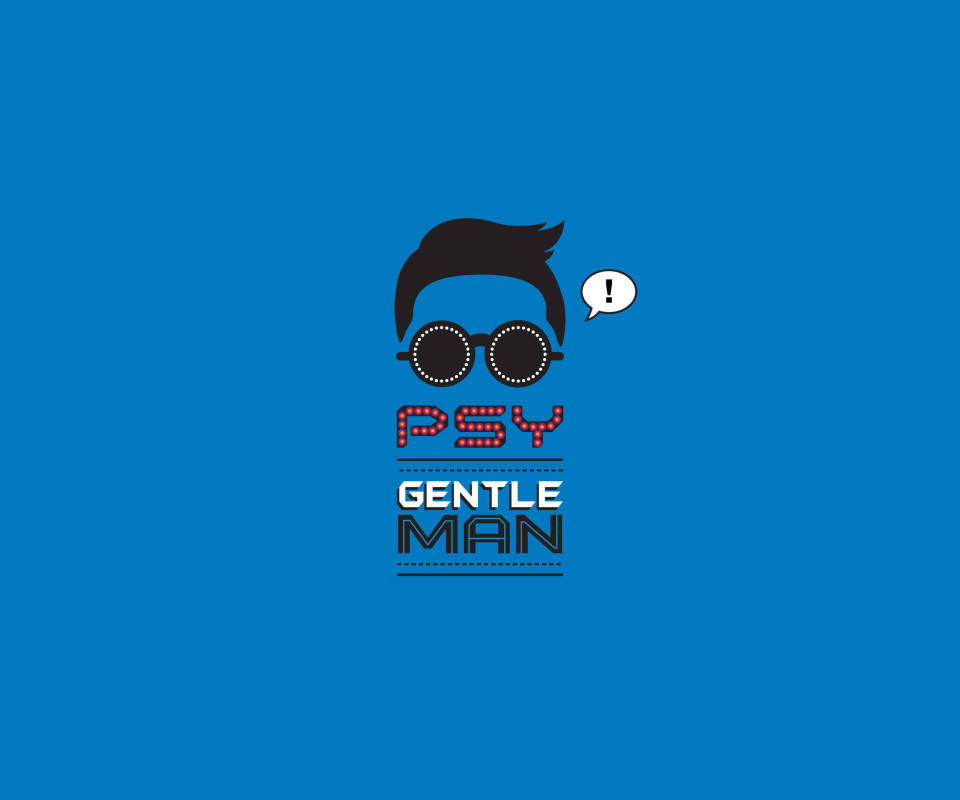 Sfondi Psy - Gentleman 960x800