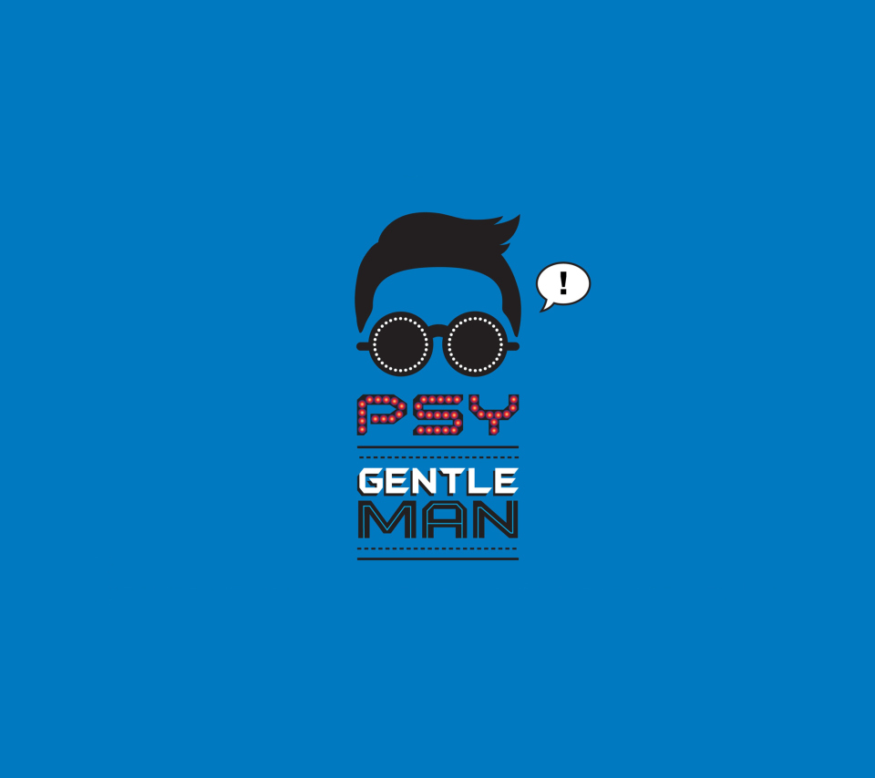 Sfondi Psy - Gentleman 960x854