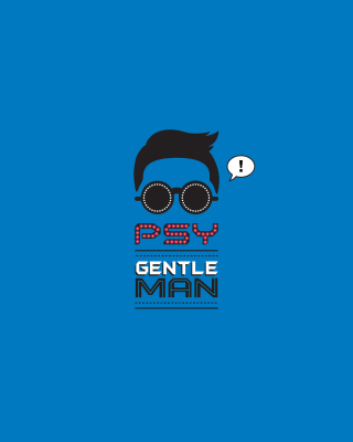 Psy - Gentleman - Obrázkek zdarma pro Nokia X3