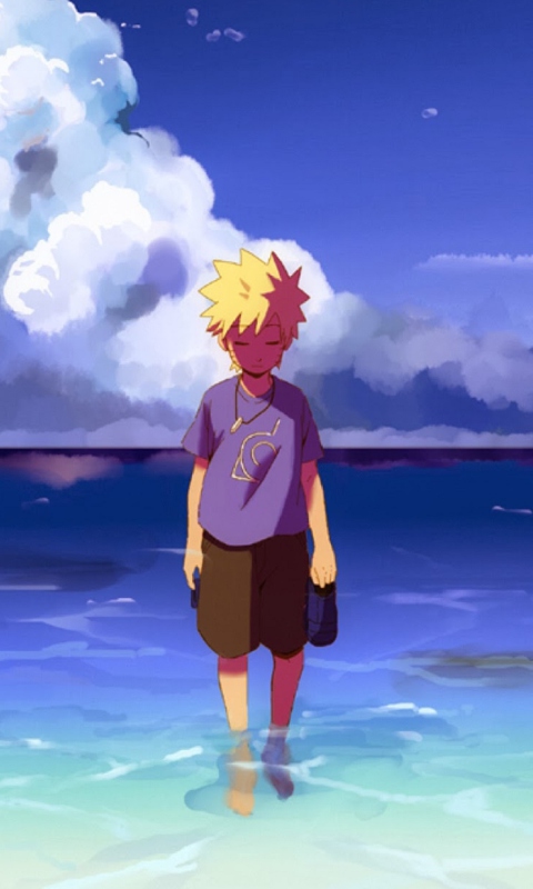 Naruto wallpaper 480x800