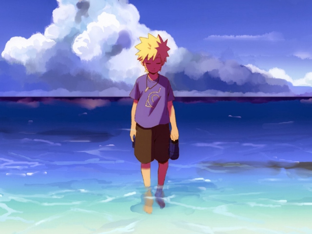 Naruto screenshot #1 640x480