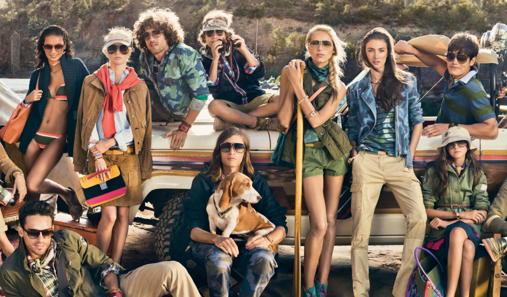 Tommy Hilfiger Spring screenshot #1 1024x600