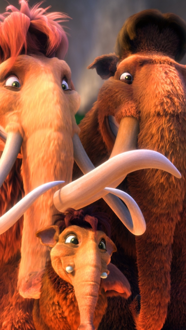 Ice Age 3 screenshot #1 640x1136