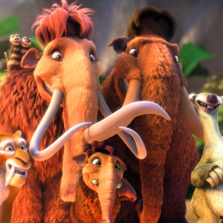 Ice Age 3 - Fondos de pantalla gratis para 128x128