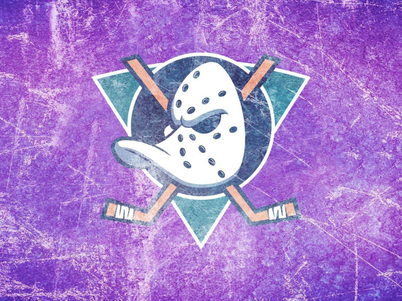 Das Anaheim Ducks Wallpaper 1280x960