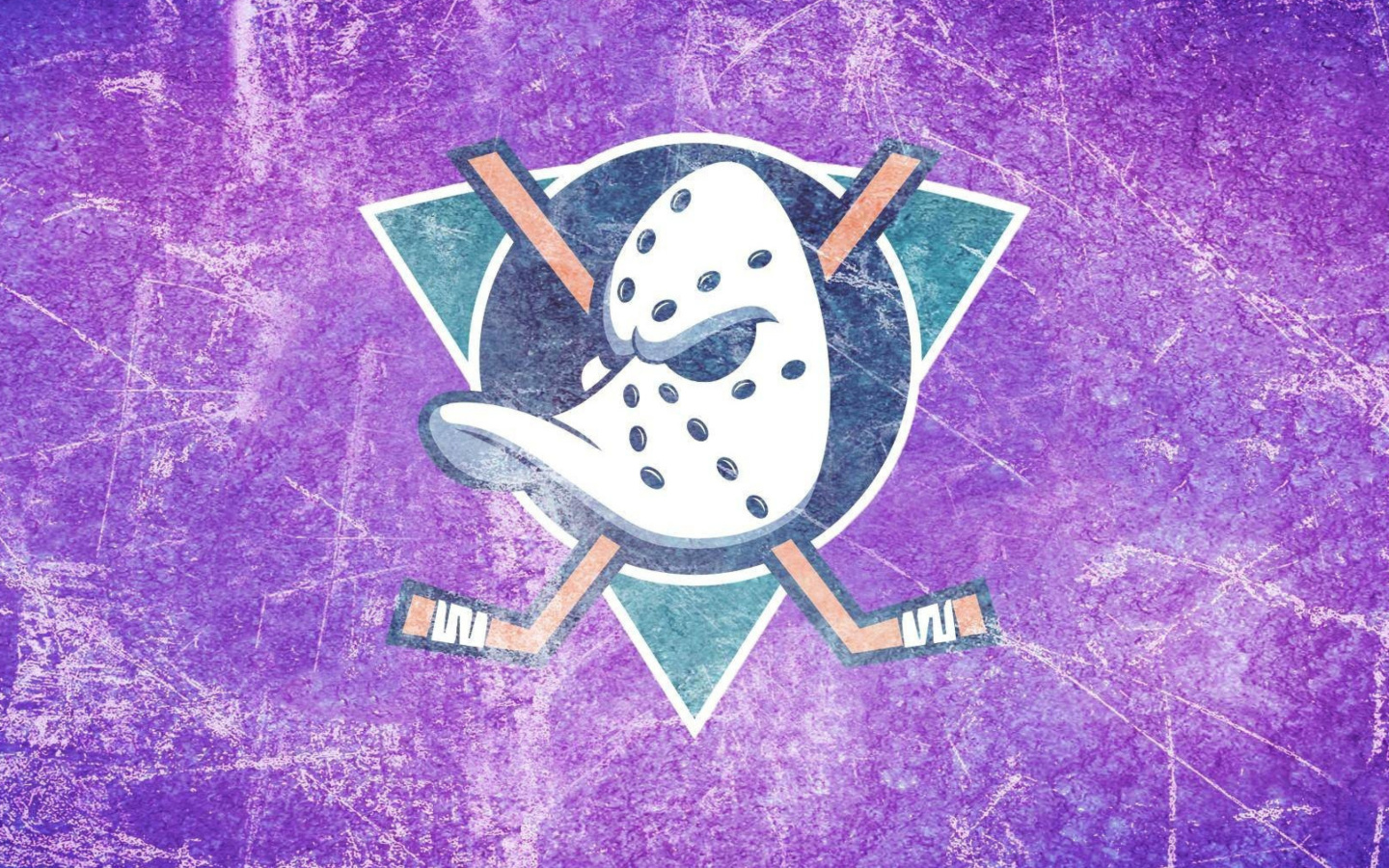 Das Anaheim Ducks Wallpaper 1440x900