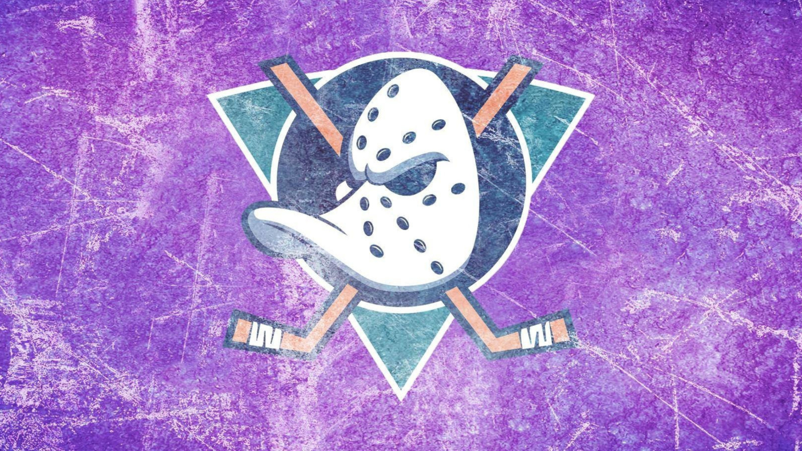 Das Anaheim Ducks Wallpaper 1600x900