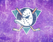 Das Anaheim Ducks Wallpaper 220x176